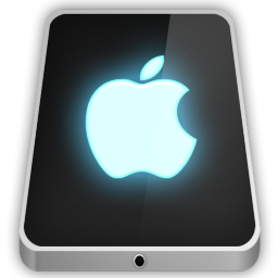 256x256 Apple Driver Icon