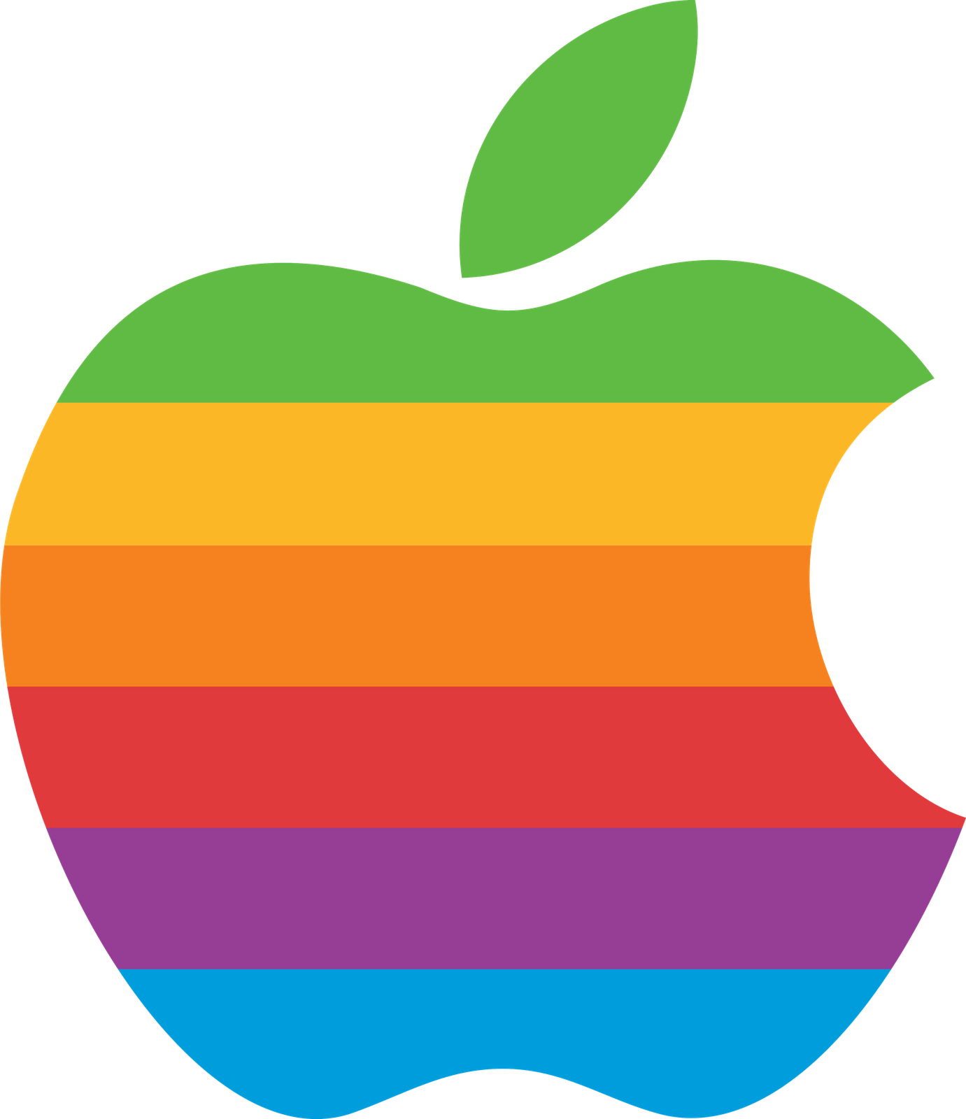 1381x1600 Apple Icon