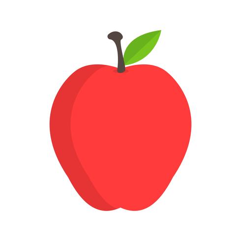 490x490 Vector Apple Icon