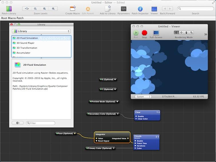 Facebook Home For Android Developed With Apple's Quartz Composer 755x566 Facebook Home For Android Developed With Apple's Quartz Composer