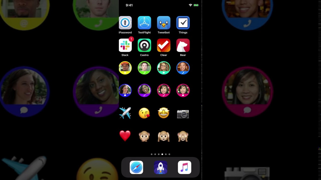 Launch Center Pro Overhauls Icon Composer 1280x720 Launch Center Pro Overhauls Icon Composer