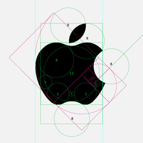 470x470 Apple Logo Analysis