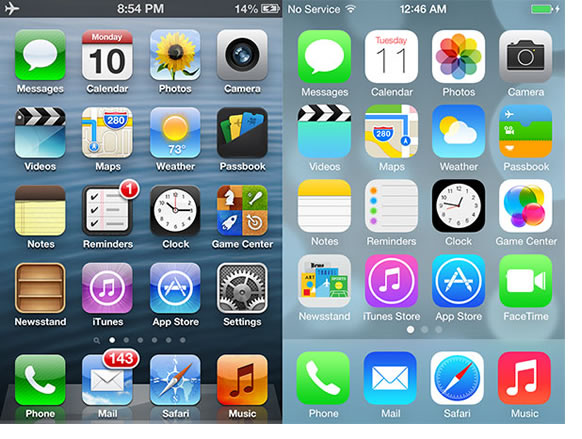 582x439 Cotter Visual Apple Ios Icon Design Falls Flat