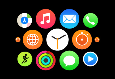 400x277 Create A Set Of Apple Watch Icons In Adobe Illustrator