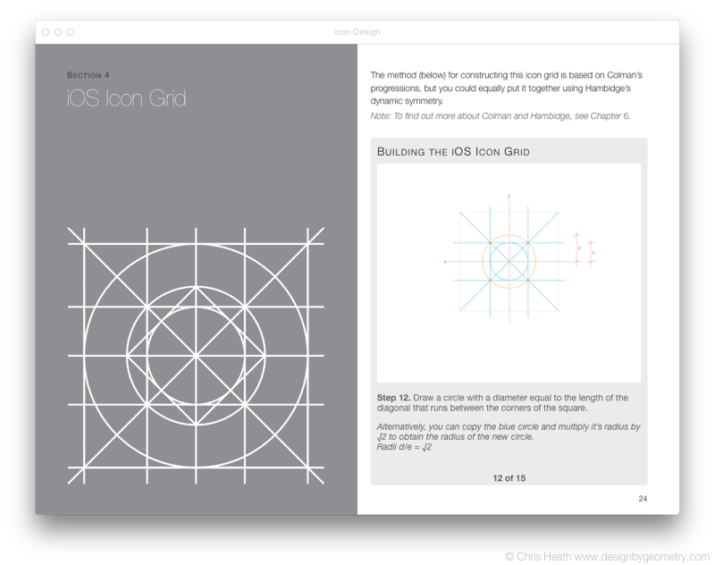 800x632 How To Build Apple's Ios Icon Grid