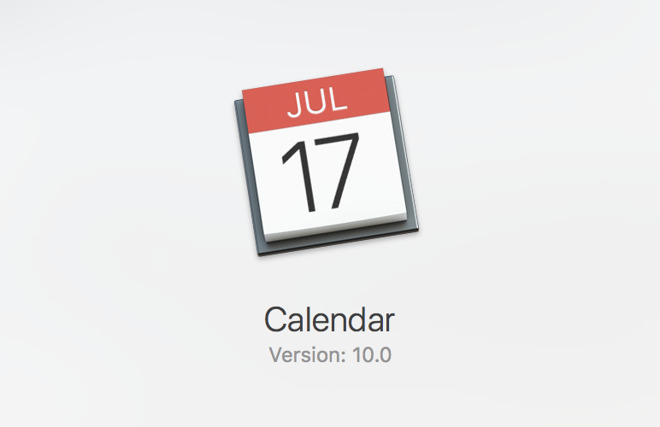 660x427 Happy Birthday To Apple's Ical, Which Immortalizes Its July