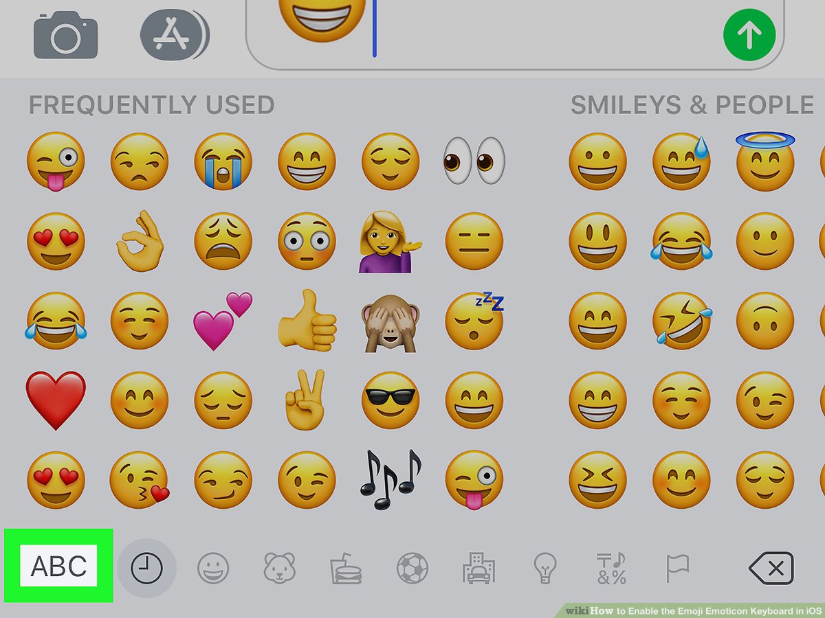 1200x900 How To Enable The Emoji Emoticon Keyboard In Ios Steps