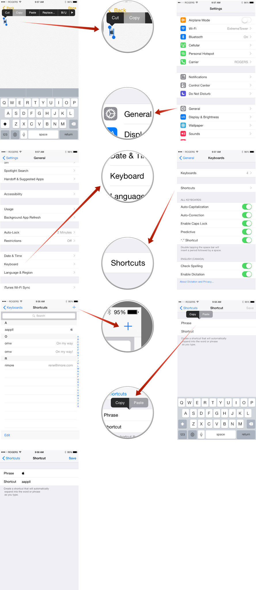 889x2048 How To Type The Apple Symbol With Your Iphone Or Ipad Imore