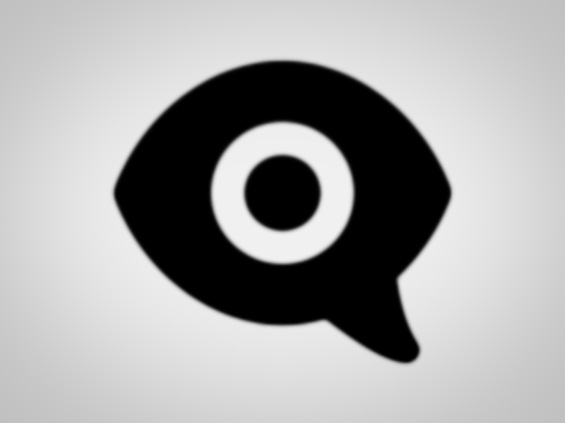 800x600 What Does Apple's Mysterious 'eye In Speech Bubble' Emoji Mean