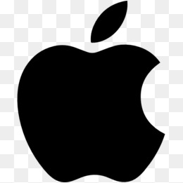 Apple Icon White 260x261 Apple Icon White