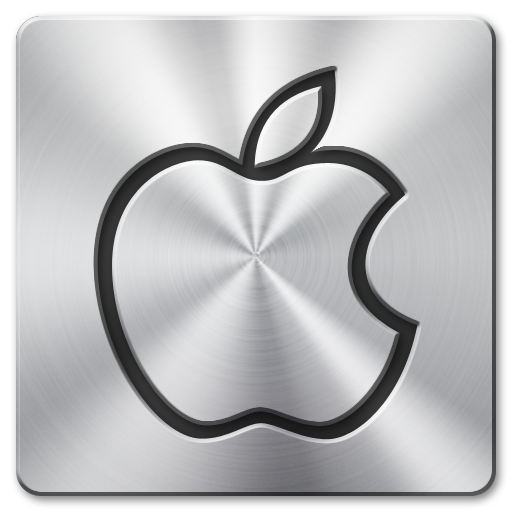 Apple Icon 512x512 Apple Icon