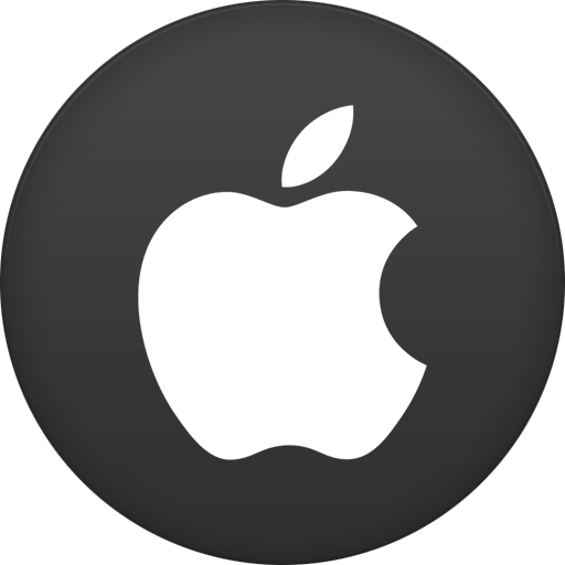 Apple Icon Circle Iconset 512x512 Apple Icon Circle Iconset