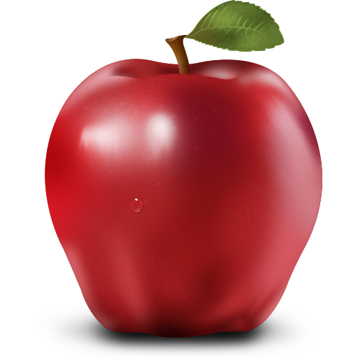 Apple Icon Paradise Fruits Iconset Artbees 512x512 Apple Icon Paradise Fruits Iconset Artbees