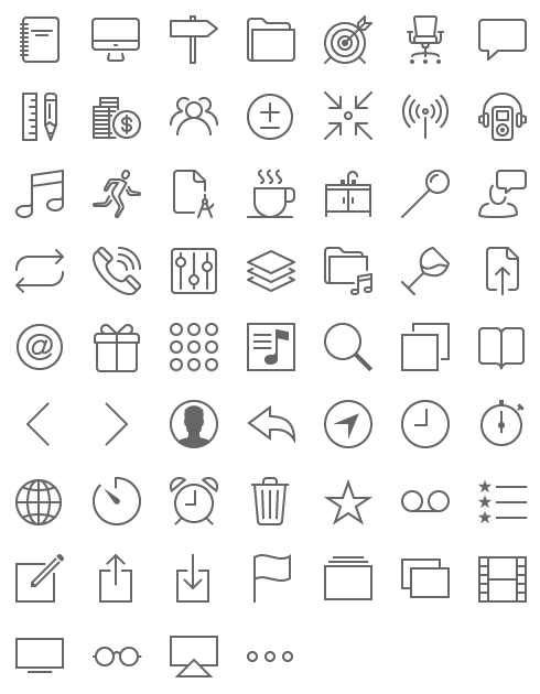 Apple Icon Pack at Vectorified.com | Collection of Apple Icon Pack free ...