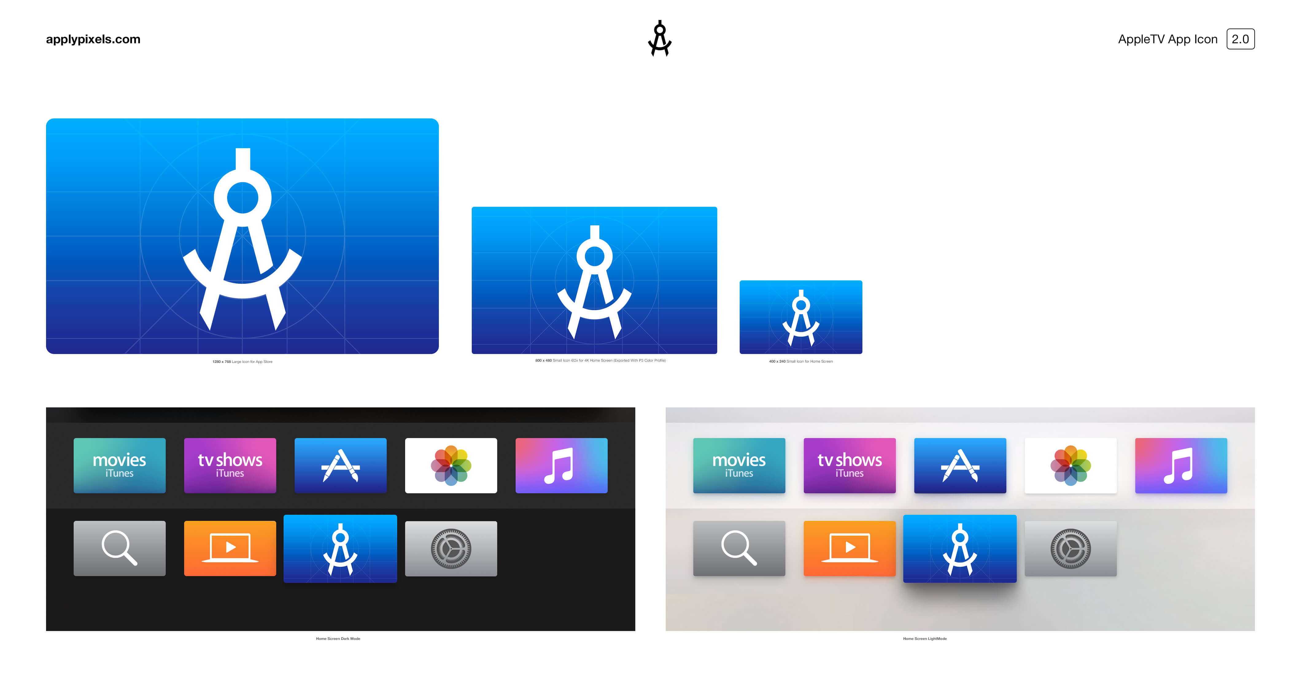 4239x2233 Appletv Icon
