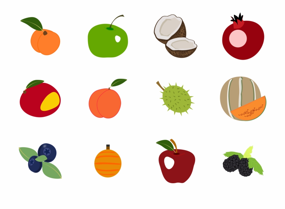 920x673 Fruit Icon Png