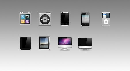 452x247 Apple Devices Icons Pack Free Icon In Format For Free Download
