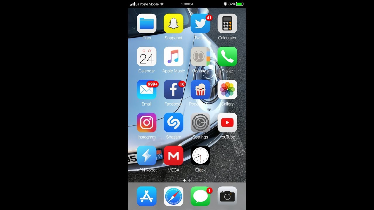 1280x720 Ios Icon Pack For Android