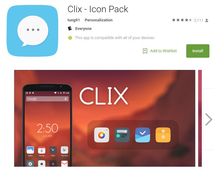 702x583 Of The Best Icon Packs For Android