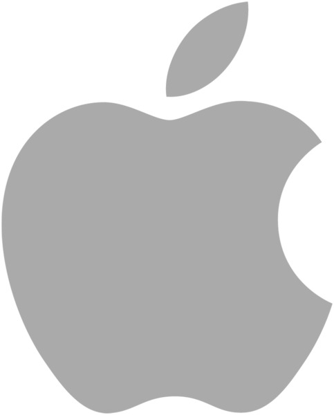 483x600 Apple Logo Transparent Png Image Web Icons Png