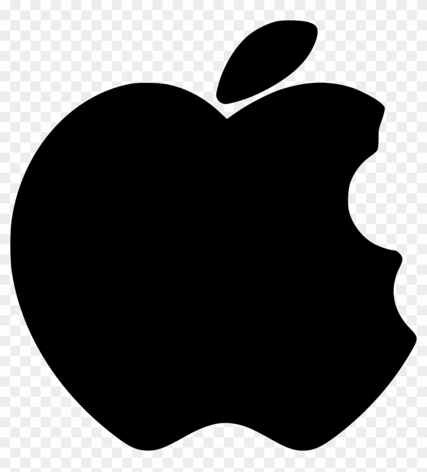 840x928 Bitten Apple Png