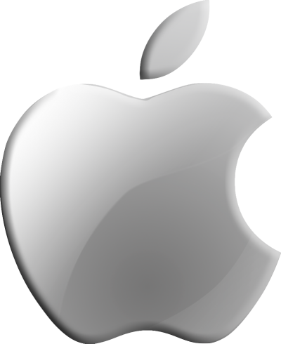400x490 Download Apple Logo Free Png Transparent Image And Clipart