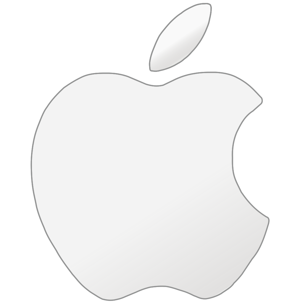 1024x1024 Download Logo Macos Computer Apple Icons Free Download Png Hd Icon