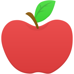 256x256 Apple Icon Flatastic Iconset Custom Icon Design