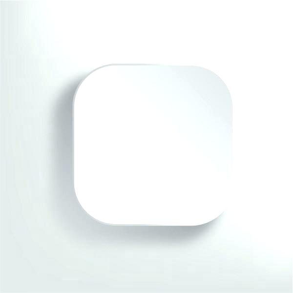 600x600 App Icon Template