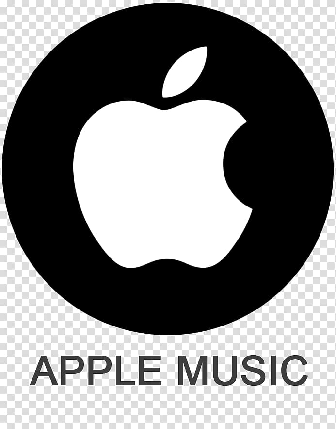 693x883 Apple Logo And Apple Music Text Overlay, Apple Music Bebly Logo