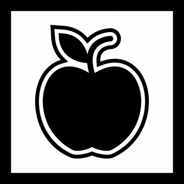 360x360 Apple Icon Png Images Vector And Free Download