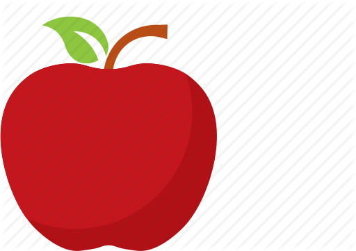 512x361 Apple, Fruit, Red Icon