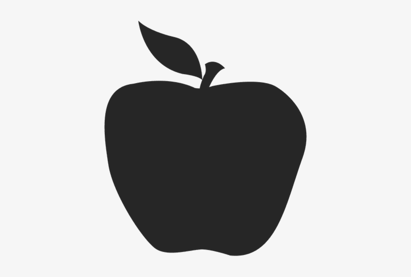 820x553 Apple Icon Silhouette
