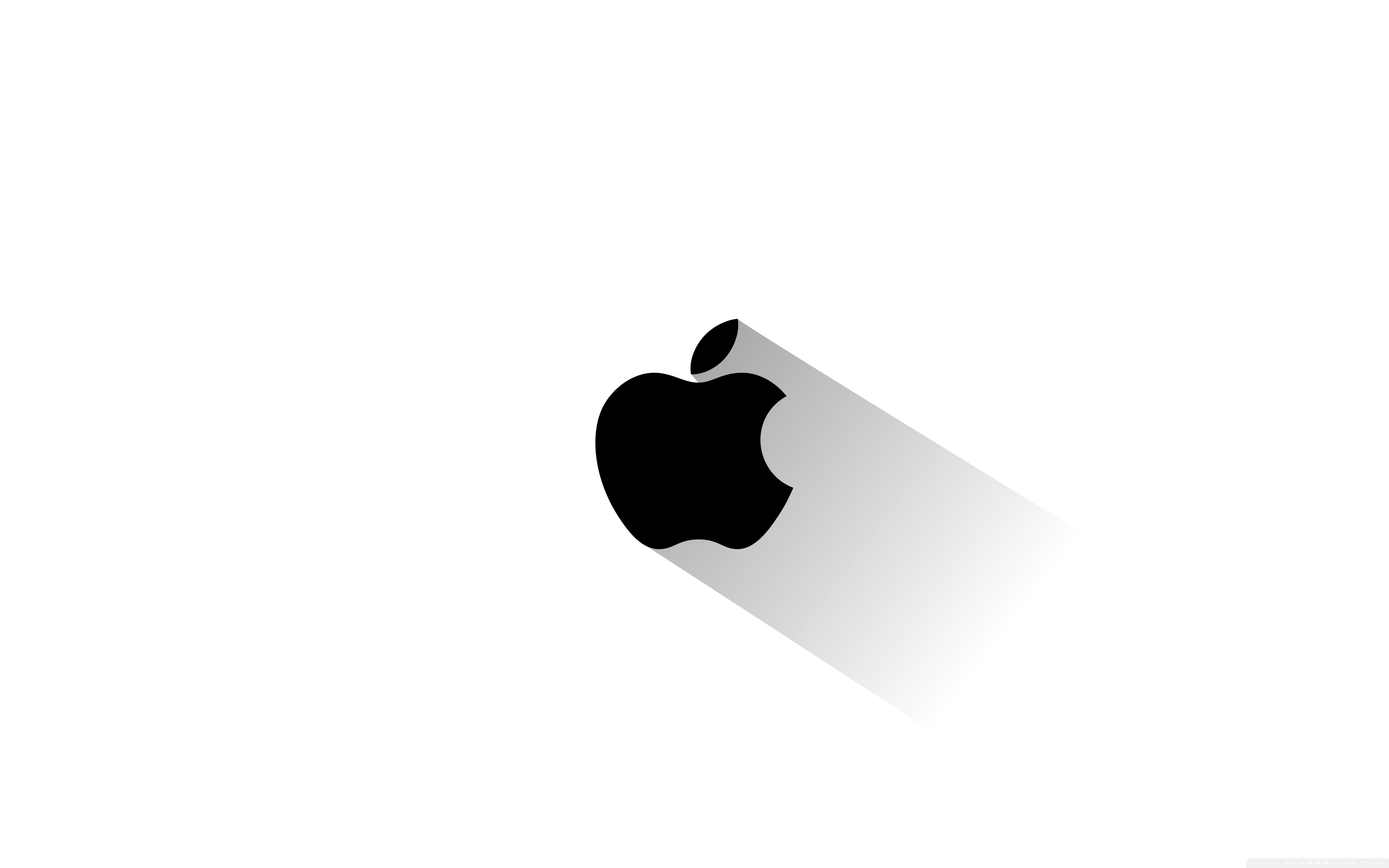 3840x2400 Apple Logo Hd Desktop Wallpaper For Wide Ultra