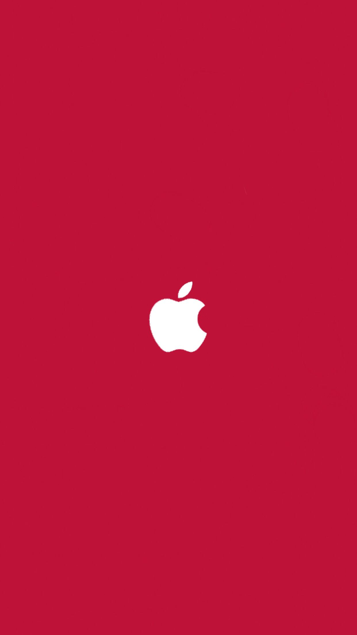 1242x2208 Apple Tizer! In Apple Logo
