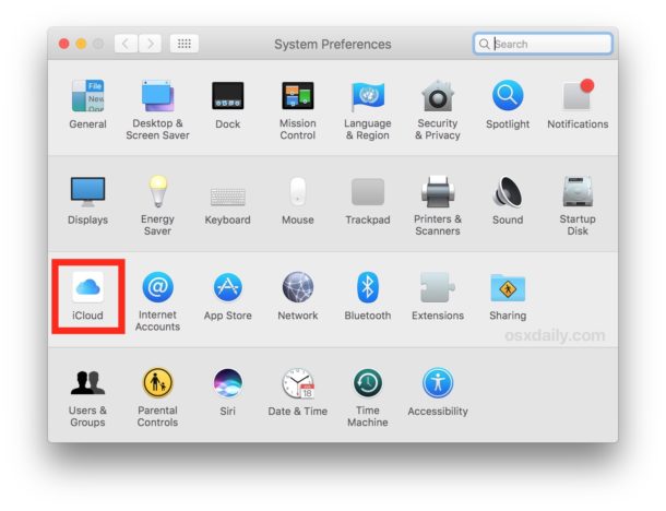 610x468 How To Remove An Apple Id From A Mac