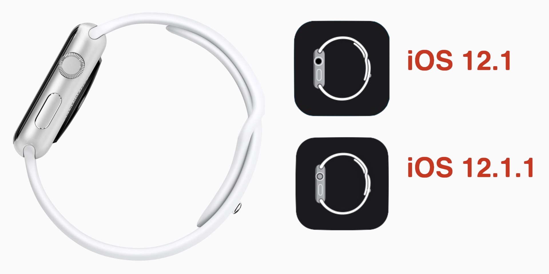 Apple Watch App Icon Upgraded From Original Model To Series 1920x960 Apple Watch App Icon Upgraded From Original Model To Series