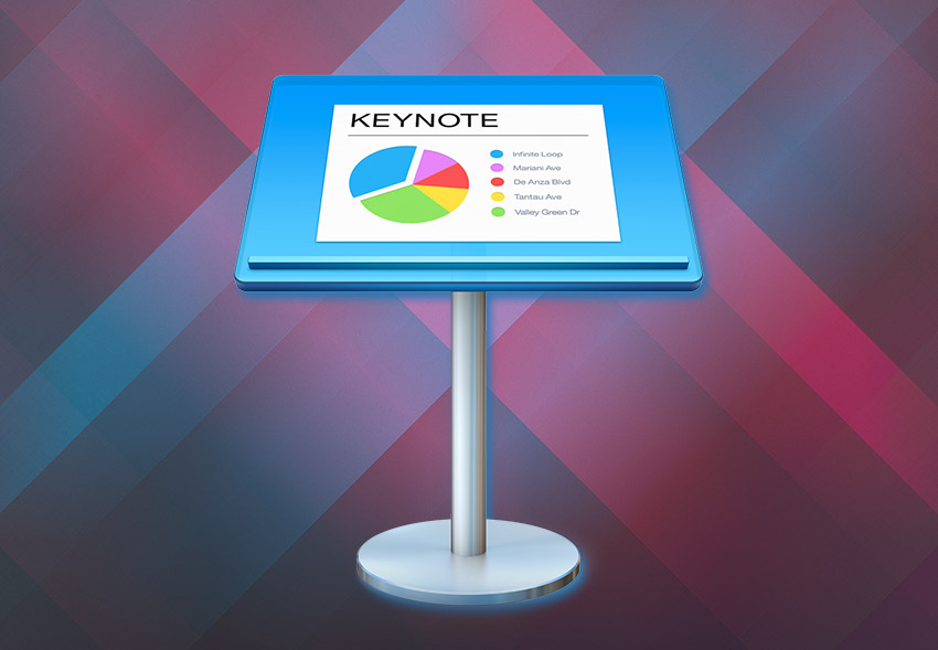 How To Add Animations In Apple Keynote 850x589 How To Add Animations In Apple Keynote