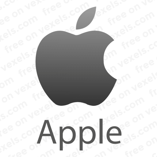 512x512 Apple Logo