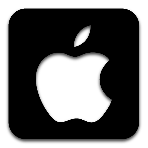 512x512 App Apple Logo Icon