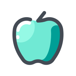 256x256 Apple Icons