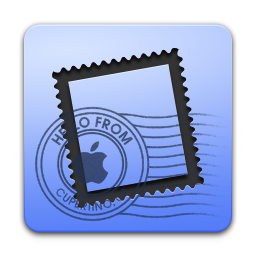 256x256 Apple Mail Icon