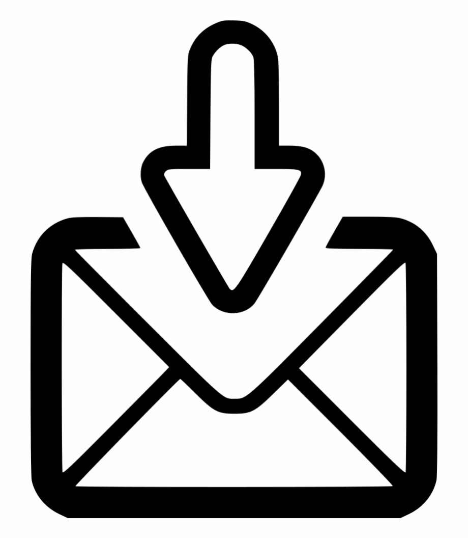 920x1060 E Receive Sent Letter Envelope Postal Png Icon