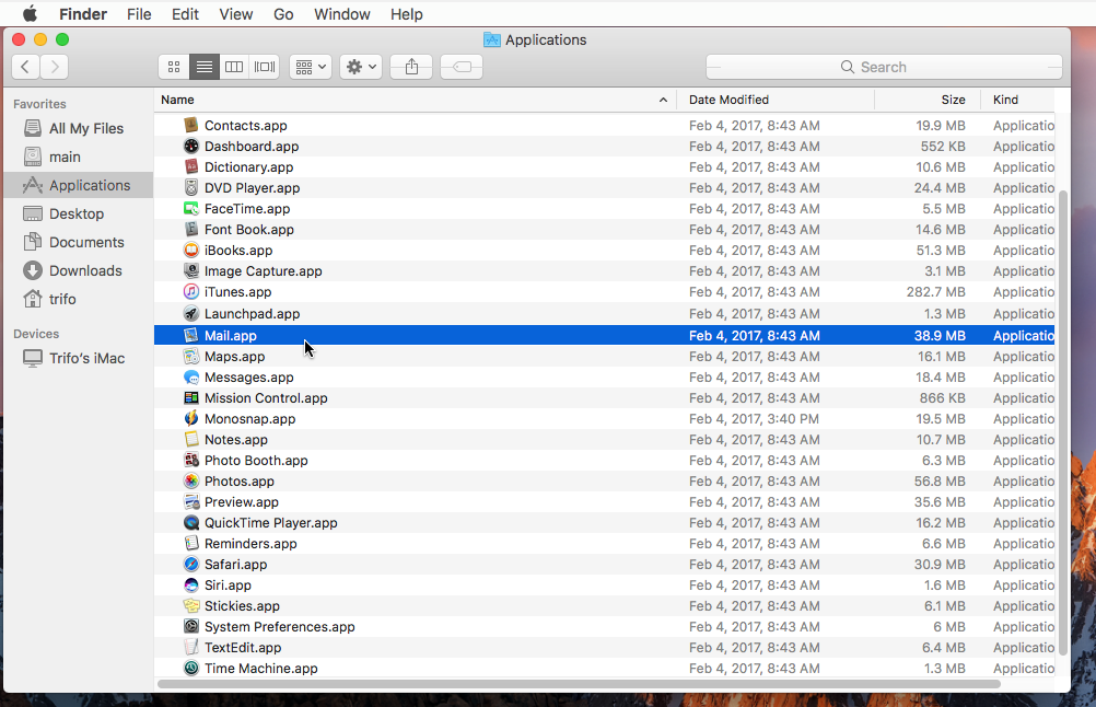 1002x646 How To Open Apple Mail