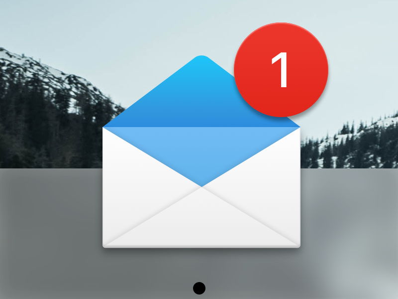 800x600 Mail Icon