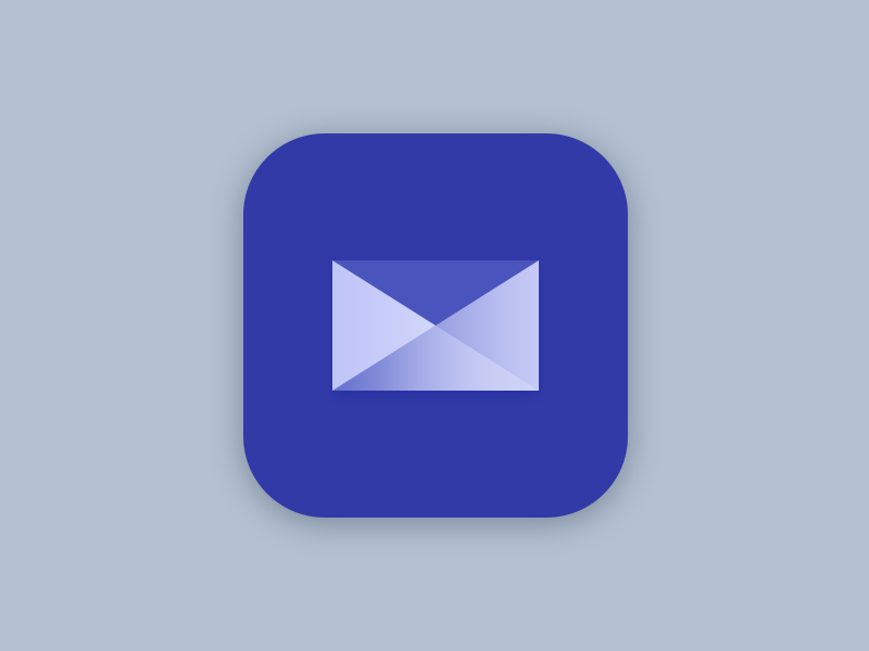 800x600 Mail App Icon
