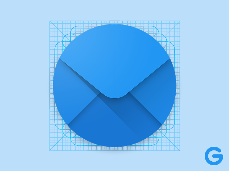800x600 Mail Icon