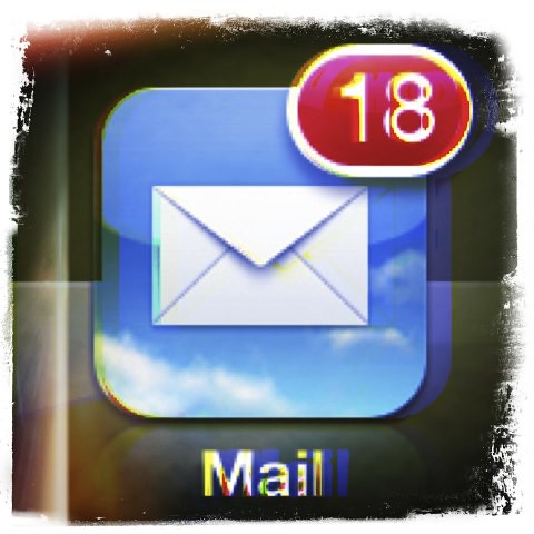 480x480 Processed Apple Mail Icon The Hamster Factor