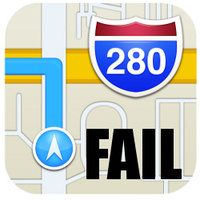 Fails Found In Apple Maps 200x200 Fails Found In Apple Maps