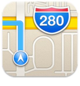 Apple Maps Helps You Find North Again Finer Things In Tech 276x296 Apple Maps Helps You Find North Again Finer Things In Tech